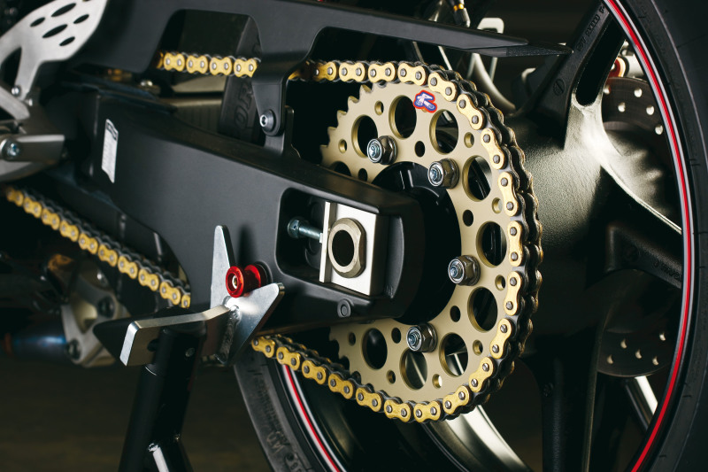 Renthal C344 - R4 525-120L SRS Road Chain
