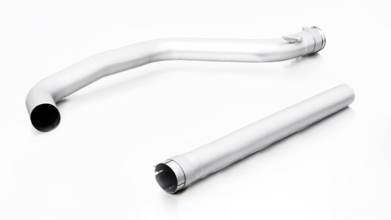 Remus 955213 1000 - 13-16 Volkswagen GTI Mk VII Non-Resonated Front Section Pipe Remus 955213 1000 - 13-16 Volkswagen GTI Mk VII Non-Resonated Front Section Pipe