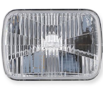 Retrobright LFRB190 - Holley LED F-Light - Clear Lens Housing Only, Sold Individually Retrobright LFRB190 - Holley LED F-Light - Clear Lens Housing Only, Sold Individually