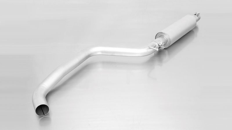 Remus 955213 0300 - 2017 Volkswagen GTI 2.0L TSI (CHHA) Front Silencer Remus 955213 0300 - 2017 Volkswagen GTI 2.0L TSI (CHHA) Front Silencer