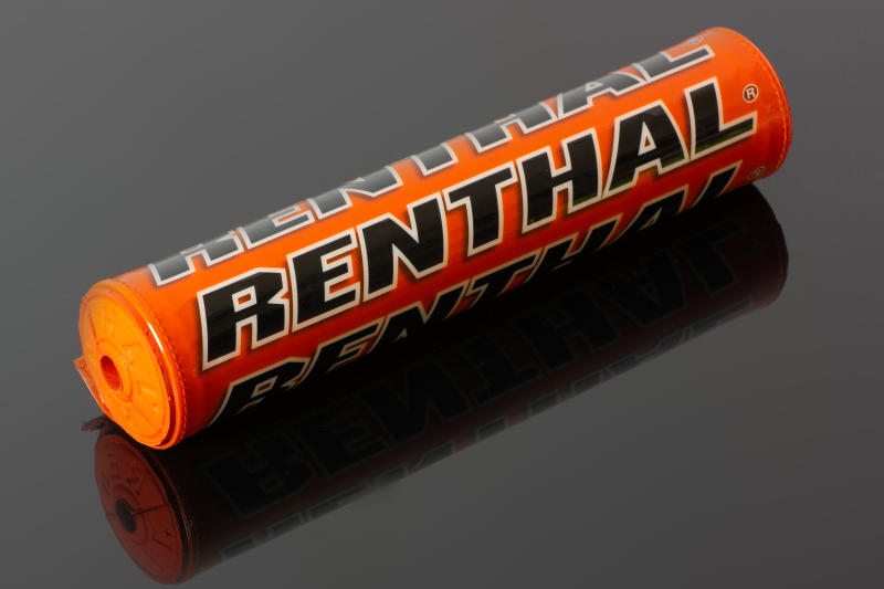 Renthal P328 - Fatbar Pad - Orange/ Orange Renthal P328 - Fatbar Pad - Orange/ Orange