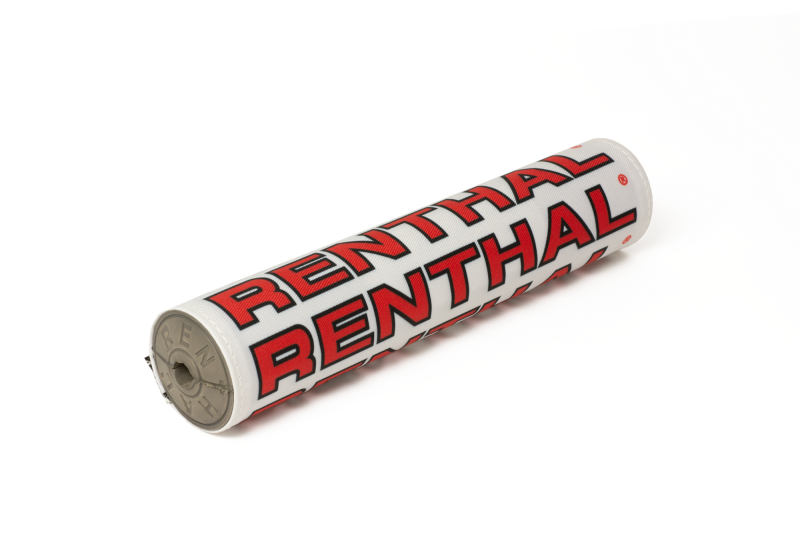 Renthal P351 - Vintage SX Pad - White/ Black/ Red