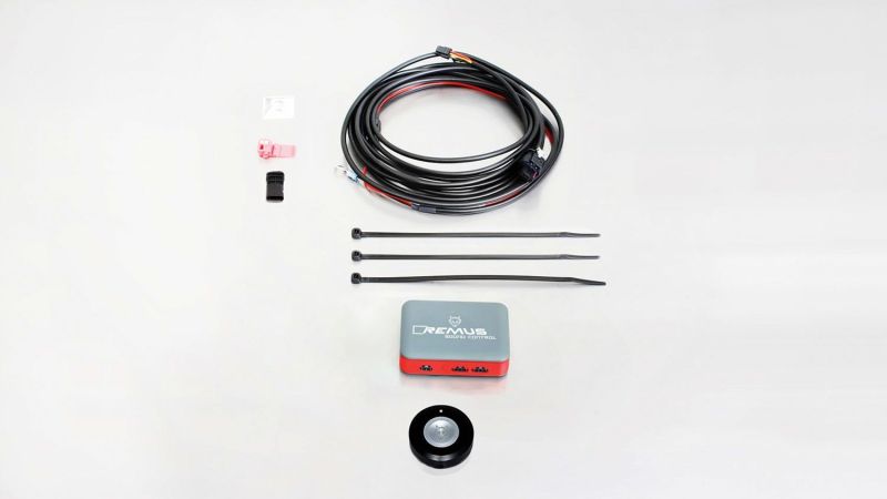 Remus STE 0012BT - 2016 BMW M2 F87 Coupe 2016 3.0L M2 F87 Coupe Sound Controller Remus STE 0012BT - 2016 BMW M2 F87 Coupe 2016 3.0L M2 F87 Coupe Sound Controller
