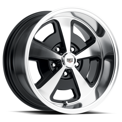 REV Wheels 109P-8906100 - 109 Classic Series Magnum - 18x9 - 5 - 5x4.75