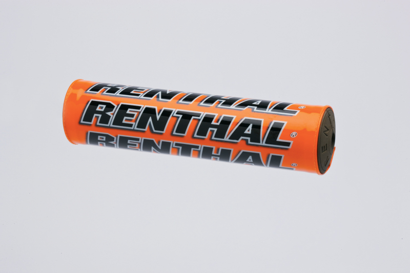 Renthal P271 - Mini SX 205 Pad 8.5 in. - Orange