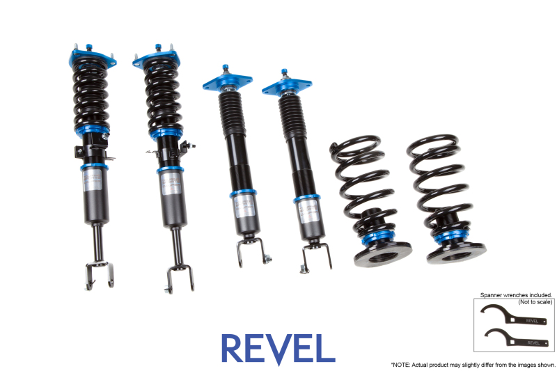 Revel 1TR3CDNS003 - Touring Sport Damper 03-07 Infiniti G35 Coupe / 03-06 G35 Sedan RWD / 03-08 Nissan 350Z