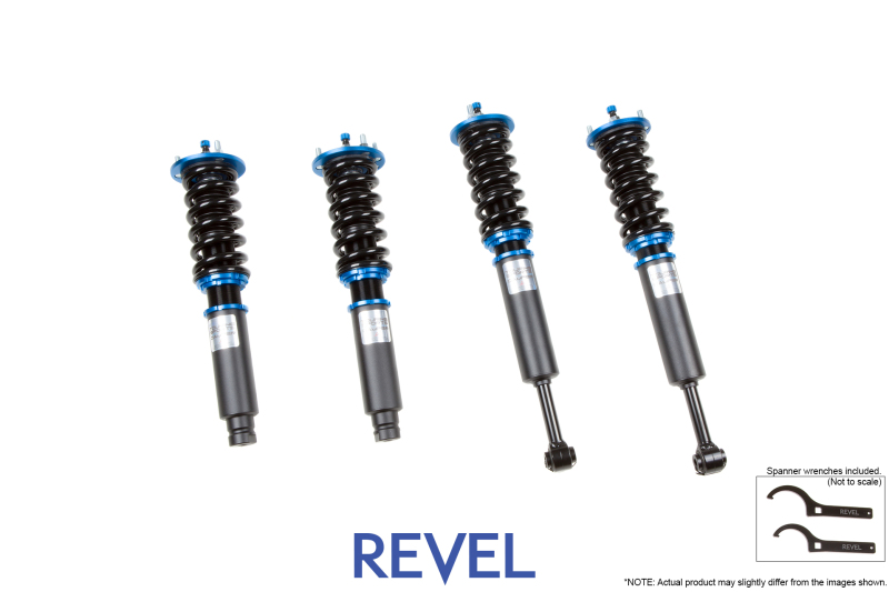 Revel 1TR3CDHN002 - Touring Sport Damper 04-08 Acura TSX / 03-07 Honda Accord Revel 1TR3CDHN002 - Touring Sport Damper 04-08 Acura TSX / 03-07 Honda Accord