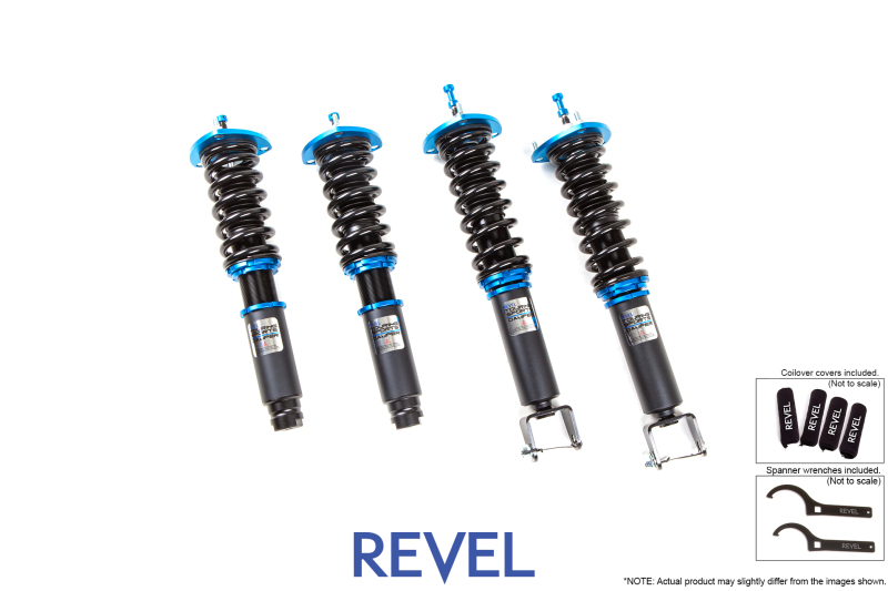 Revel 1TR3CDNS007 - Touring Sport Damper 14-19 Infiniti Q50 AWD Sport (with DDS)