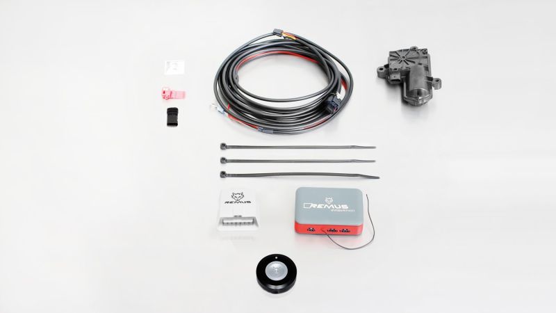 Remus STE 0005BT - 2017 Honda Civic Type-R FK8 2.0T (K20C1) Sound Controller Remus STE 0005BT - 2017 Honda Civic Type-R FK8 2.0T (K20C1) Sound Controller