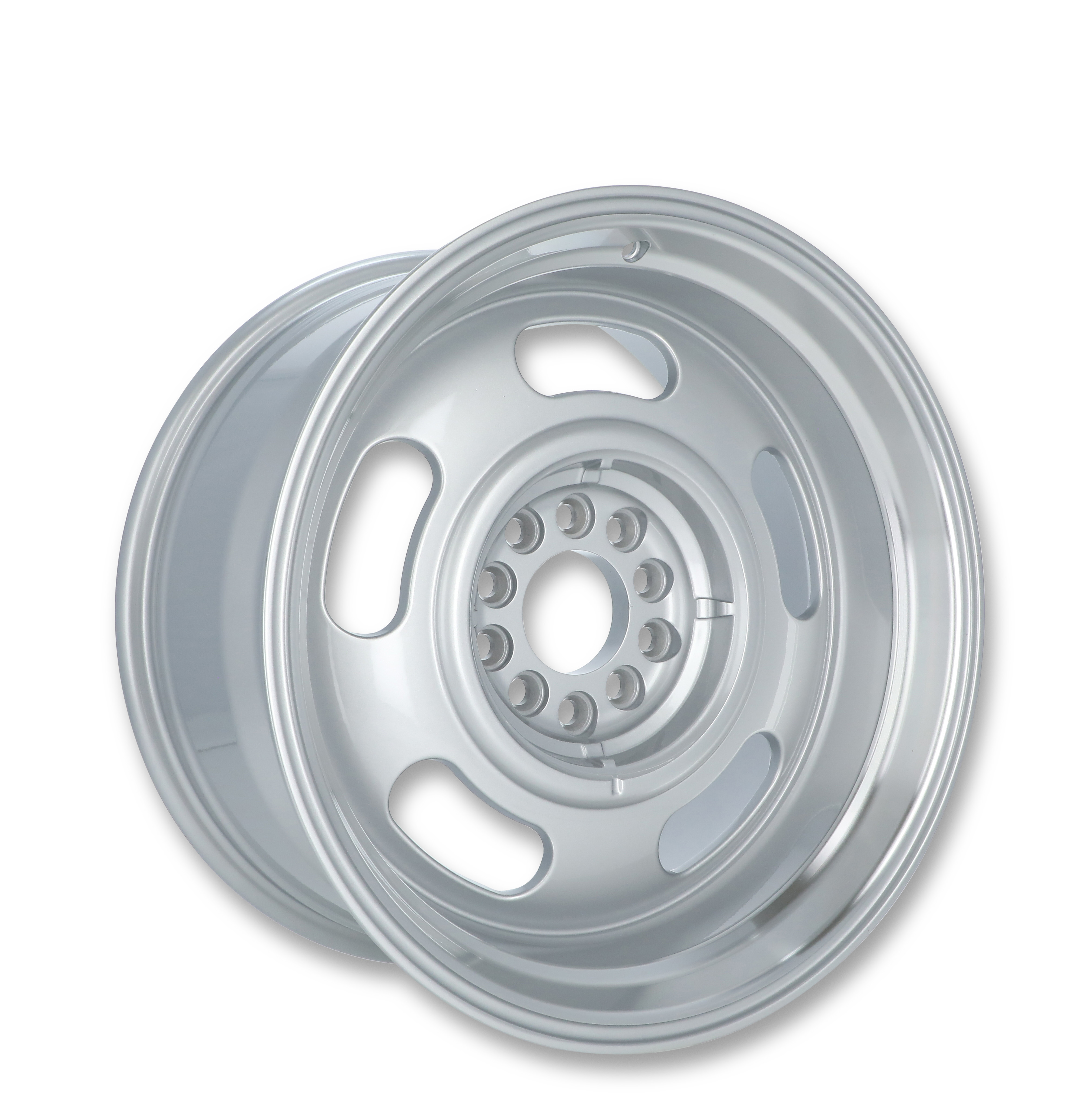 REV Wheels 107S-8900600 - 107 Classic Series Rally - 18x9 - 5 - 5x4.75 / 5x5