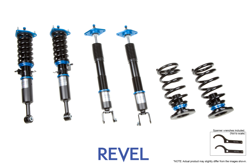 Revel 1TR3CDNS004 - Touring Sport Damper 07-08 G35 Sedan RWD / 14-15 Q60 RWD / 09-17 Nissan 370Z Revel 1TR3CDNS004 - Touring Sport Damper 07-08 G35 Sedan RWD / 14-15 Q60 RWD / 09-17 Nissan 370Z