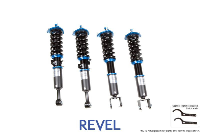 Revel 1TR3CDNS006 - Touring Sport Damper 16-17 Infiniti Q60 RWD Revel 1TR3CDNS006 - Touring Sport Damper 16-17 Infiniti Q60 RWD