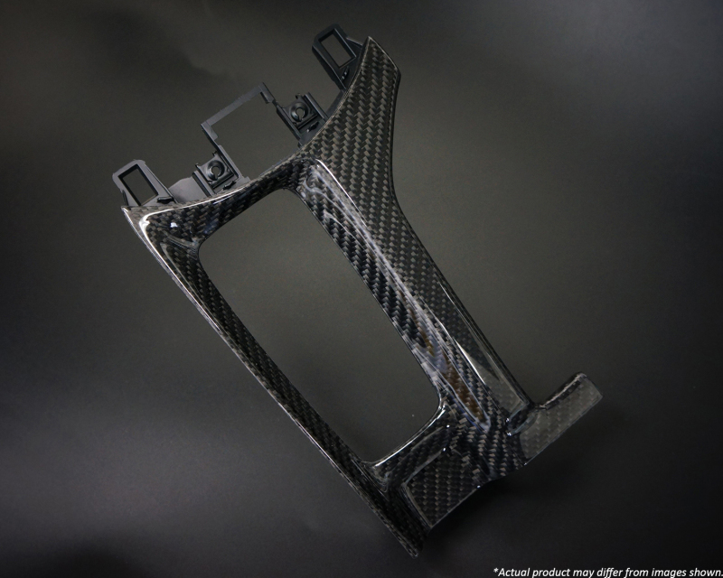 Revel 1TR4GT0AM16 - GT Dry Carbon Audio Switch Replacement Unit 16-18 Mazda MX-5 - 1 Piece