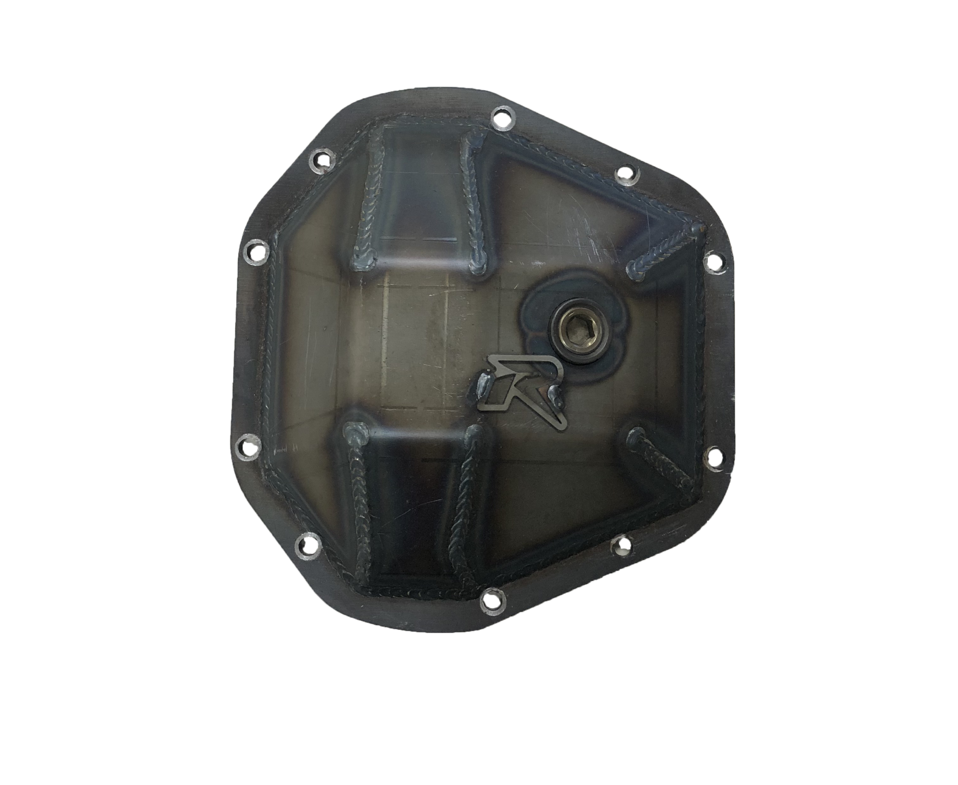 Revolution Gear And Axle 40-2034-SD - Heavy Duty Dana 60 Super Duty Front Axle Differential Cover Revolution Gear Revolution Gear And Axle 40-2034-SD - Heavy Duty Dana 60 Super Duty Front Axle Differential Cover Revolution Gear