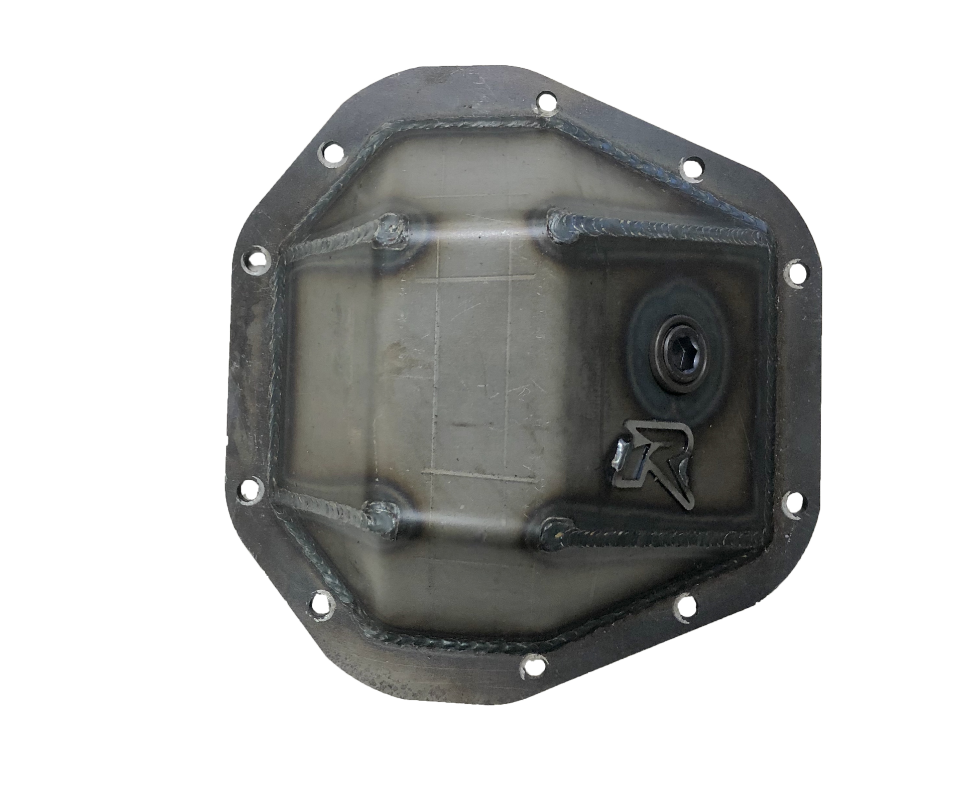 Revolution Gear And Axle 40-2034 - Heavy Duty Dana 60 Differential Cover Revolution Gear Revolution Gear And Axle 40-2034 - Heavy Duty Dana 60 Differential Cover Revolution Gear