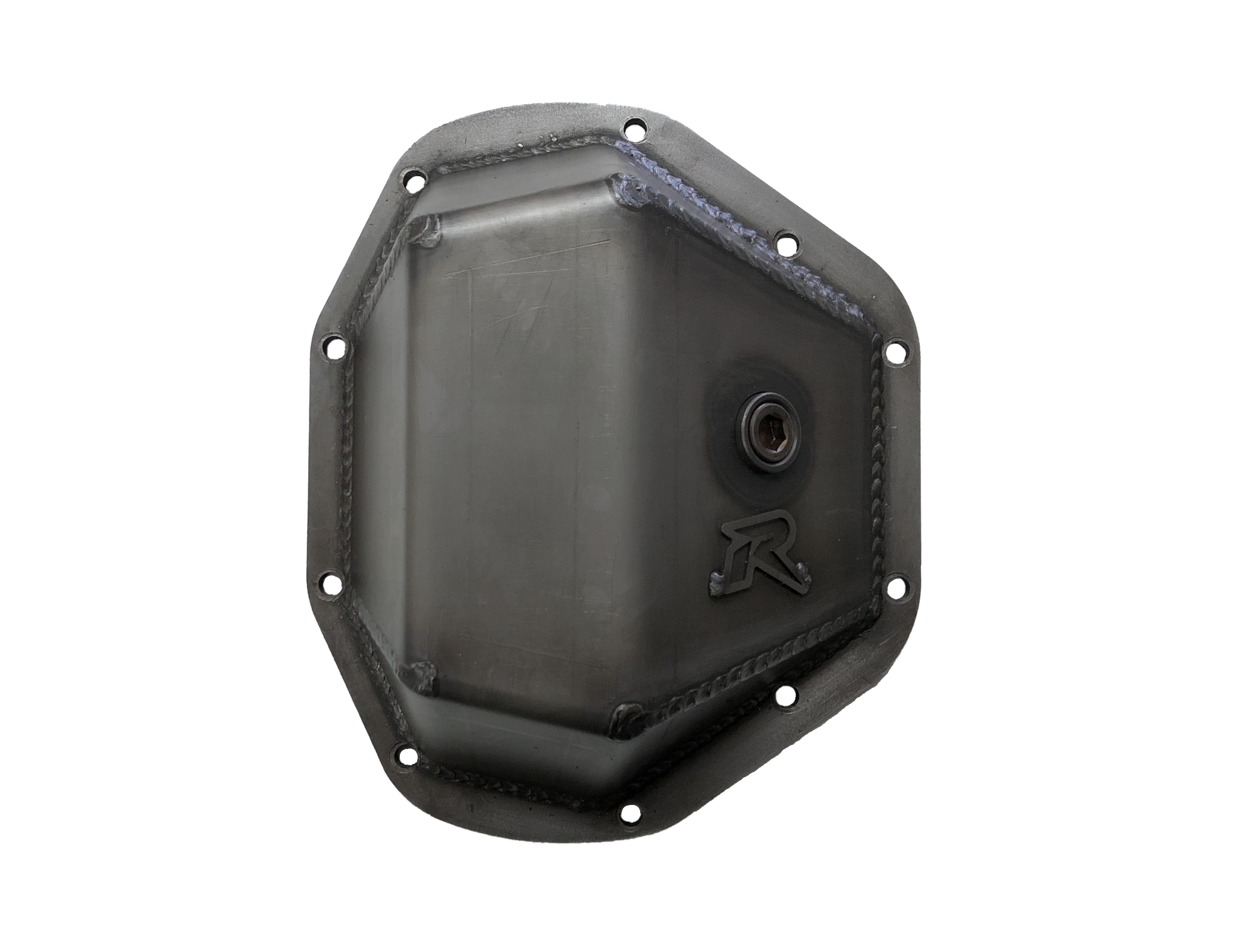 Revolution Gear And Axle 40-2080 - Heavy Duty Dana 80 Rear Differential Cover Revolution Gear