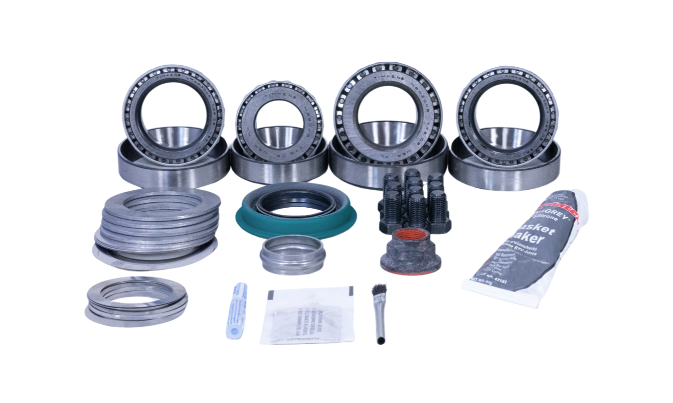 Revolution Gear And Axle 35-2001 - Suzuki Samurai Ring and Pinion Master Install Kit Revolution Gear