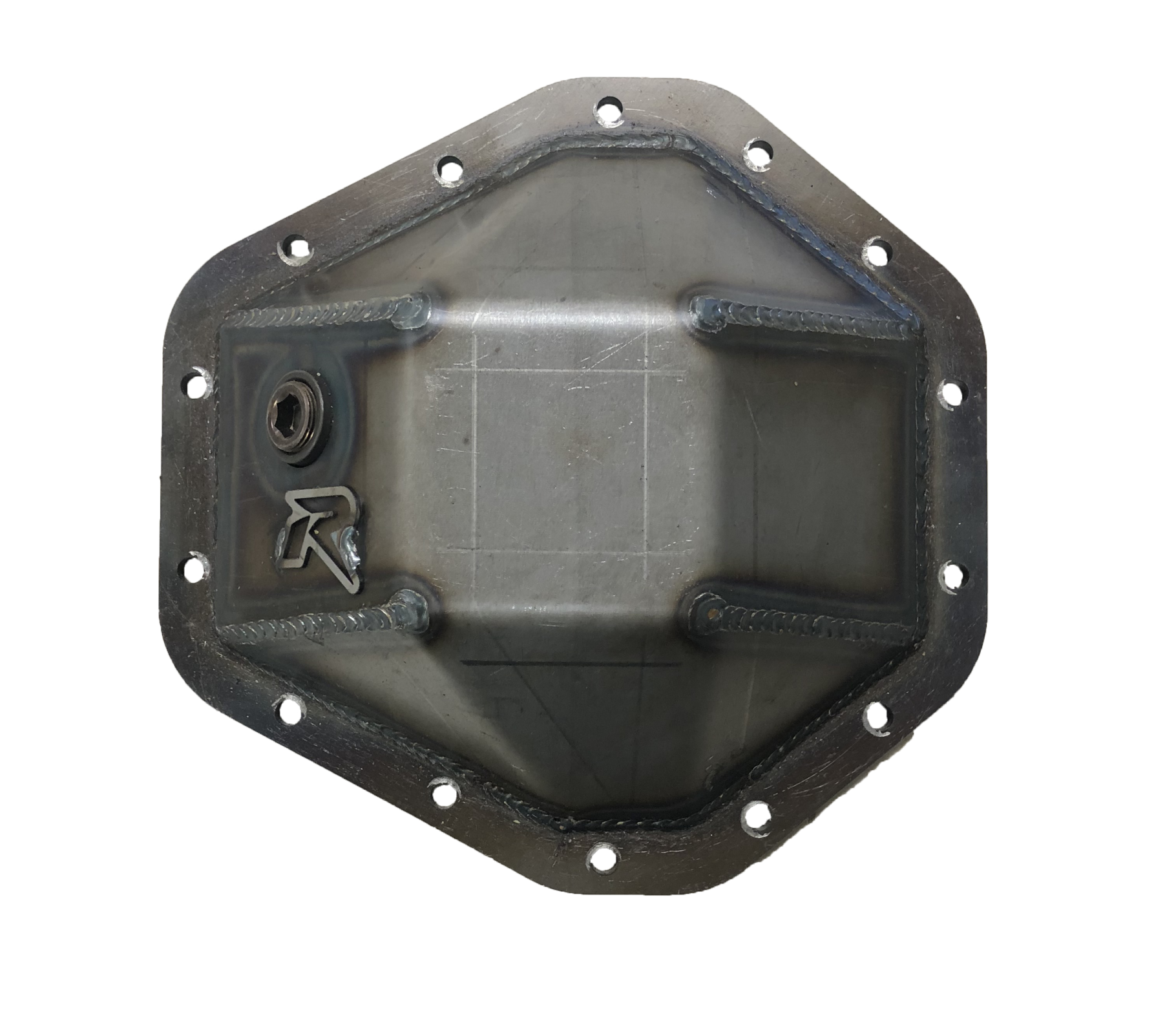 Revolution Gear And Axle 40-2023 - Heavy Duty GM 14-Bolt 10.5 Inch Differential Cover Revolution Gear