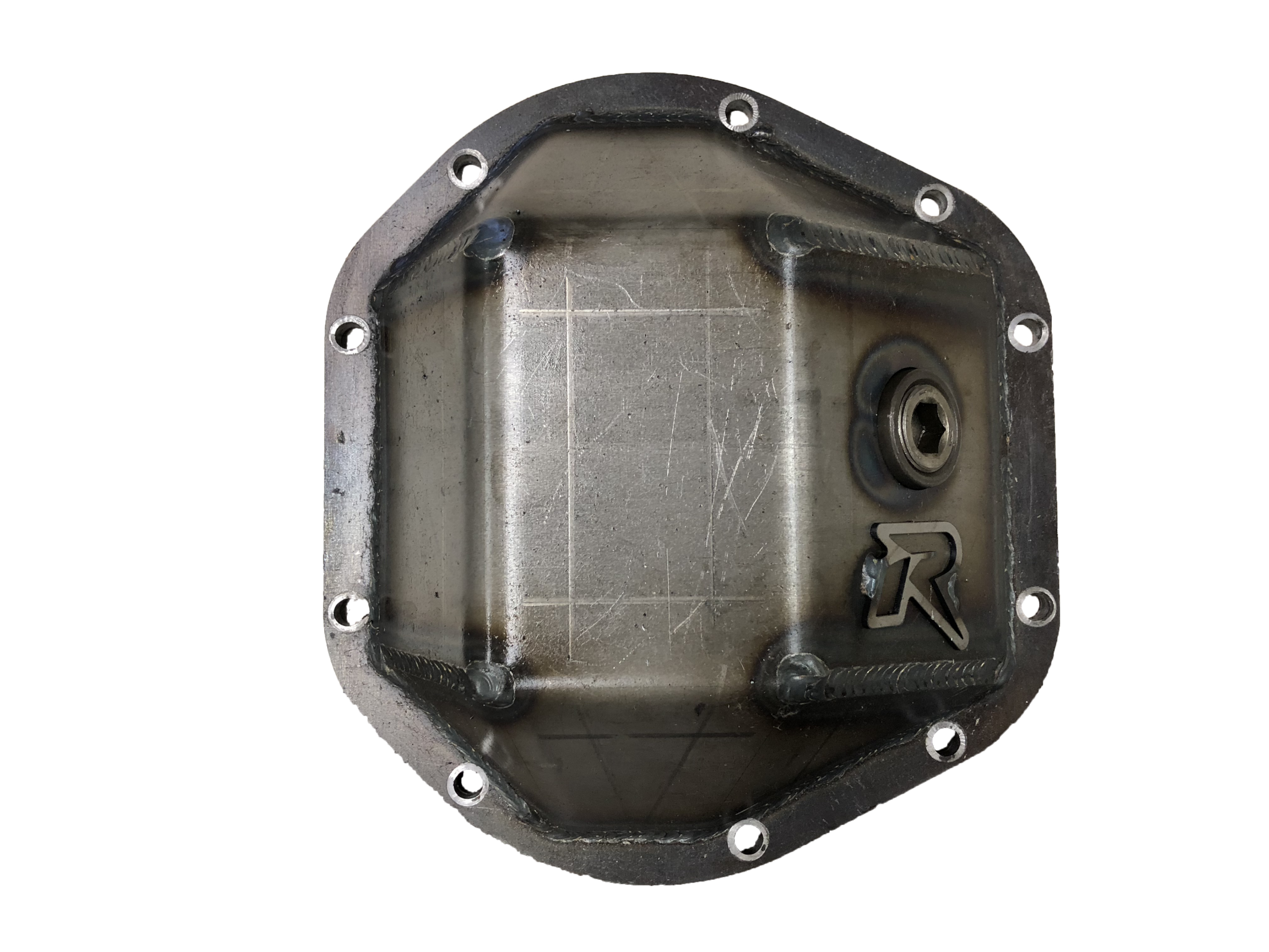 Revolution Gear And Axle 40-2033 - Heavy Duty Dana 44 Differential Cover Revolution Gear Revolution Gear And Axle 40-2033 - Heavy Duty Dana 44 Differential Cover Revolution Gear