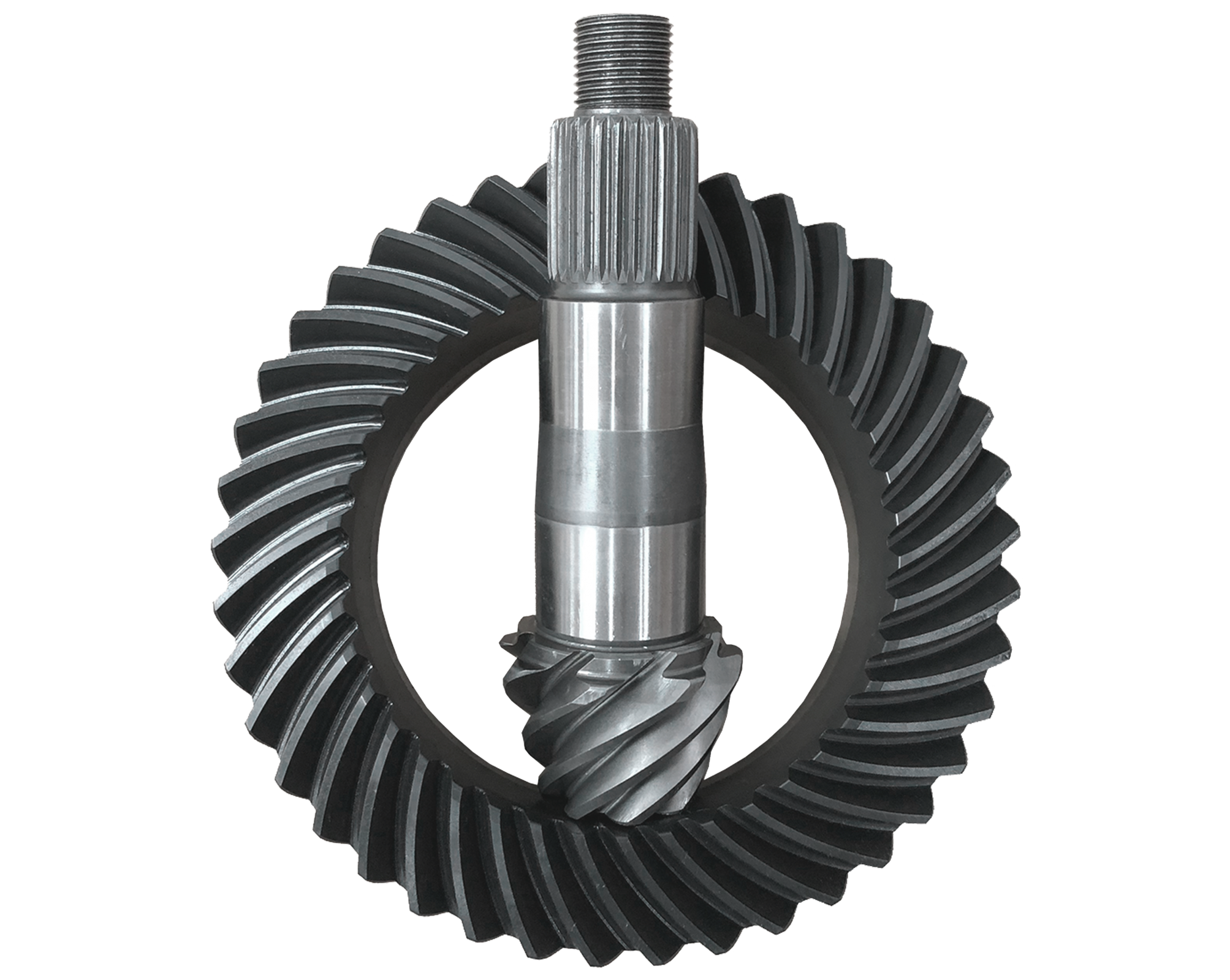 Revolution Gear And Axle D44-M210-488R - Dana 44 Wrangler JL Gladiator and Bronco 4.88 Ratio Front Ring and Pinion Revolution Gear
