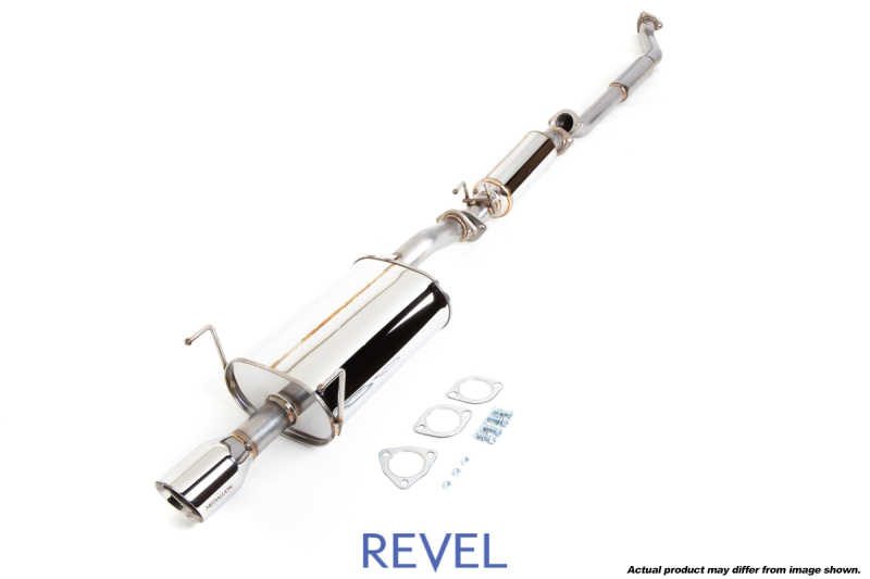 Revel T70046R - Medallion Touring-S Catback Exhaust 02-05 Acura RSX Type S Revel T70046R - Medallion Touring-S Catback Exhaust 02-05 Acura RSX Type S