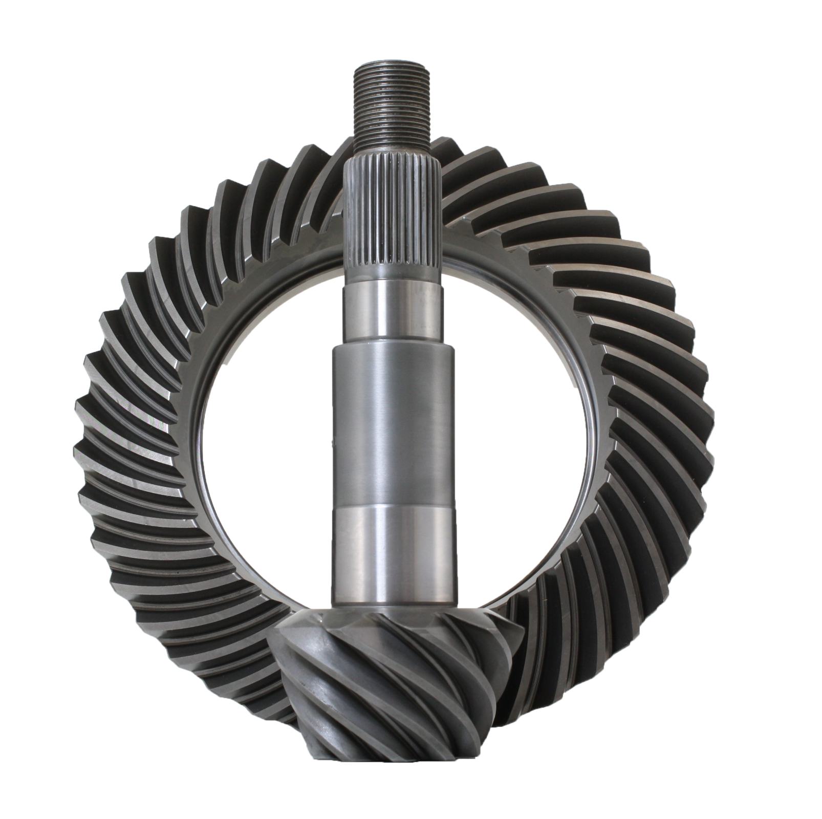 Revolution Gear And Axle D80-355 - Dana 80 Rear Axle 3.55 Ratio Ring and Pinion Revolution Gear