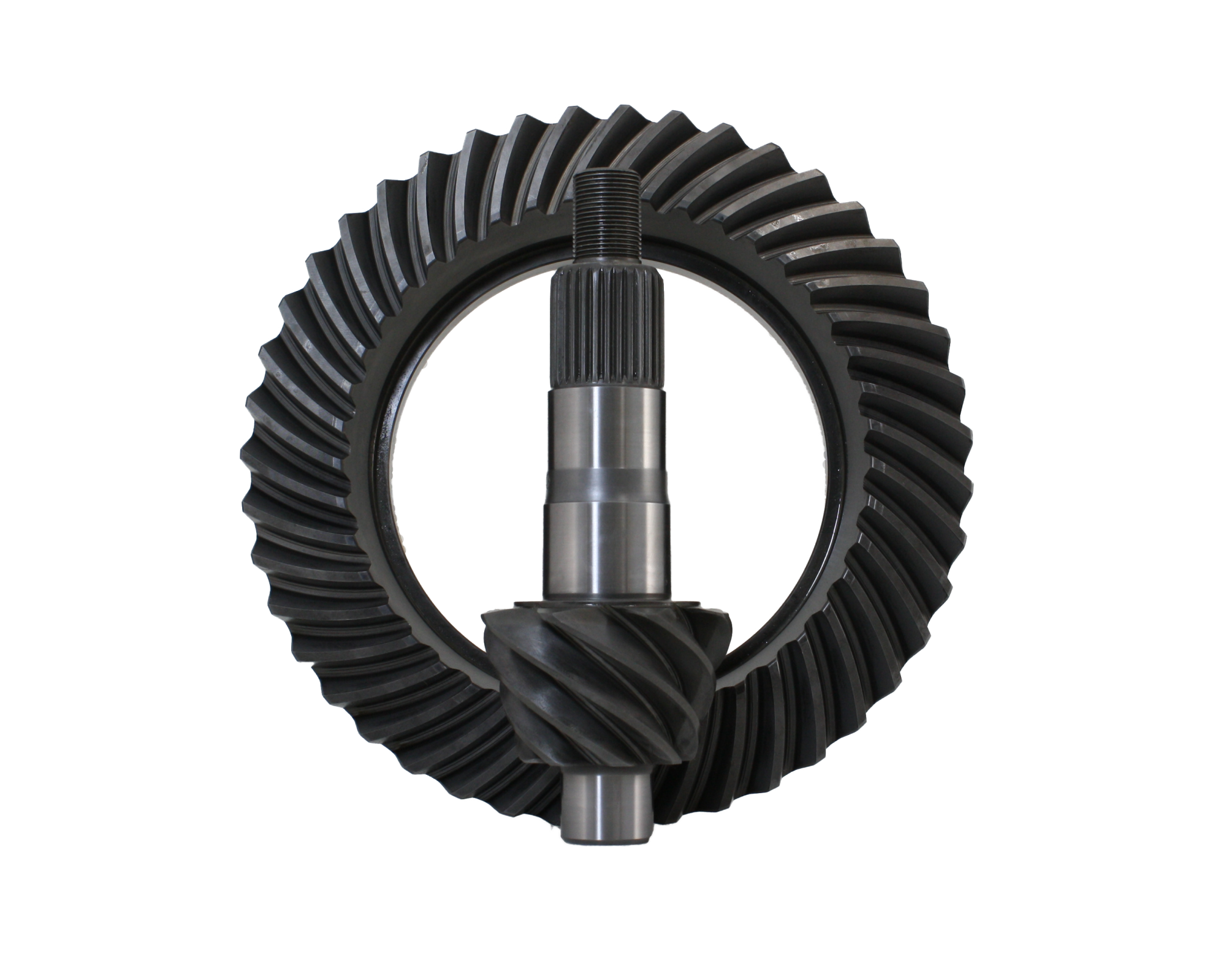 Revolution Gear And Axle GM10.5-538T - GM 14-Bolt 10.5 Inch Rear Axle 5.38 Ratio Thick Ring and Pinion Revolution Gear
