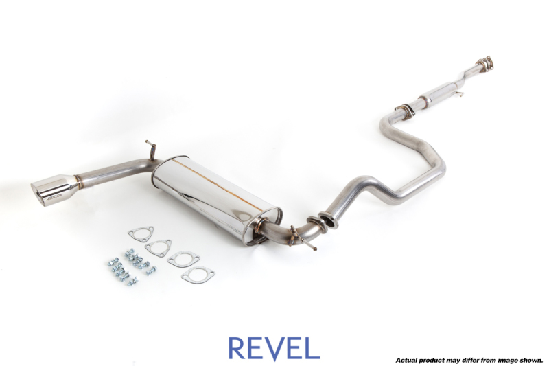 Revel T70029R - Medallion Touring-S Catback Exhaust 90-93 Acura Integra Hatchback Revel T70029R - Medallion Touring-S Catback Exhaust 90-93 Acura Integra Hatchback