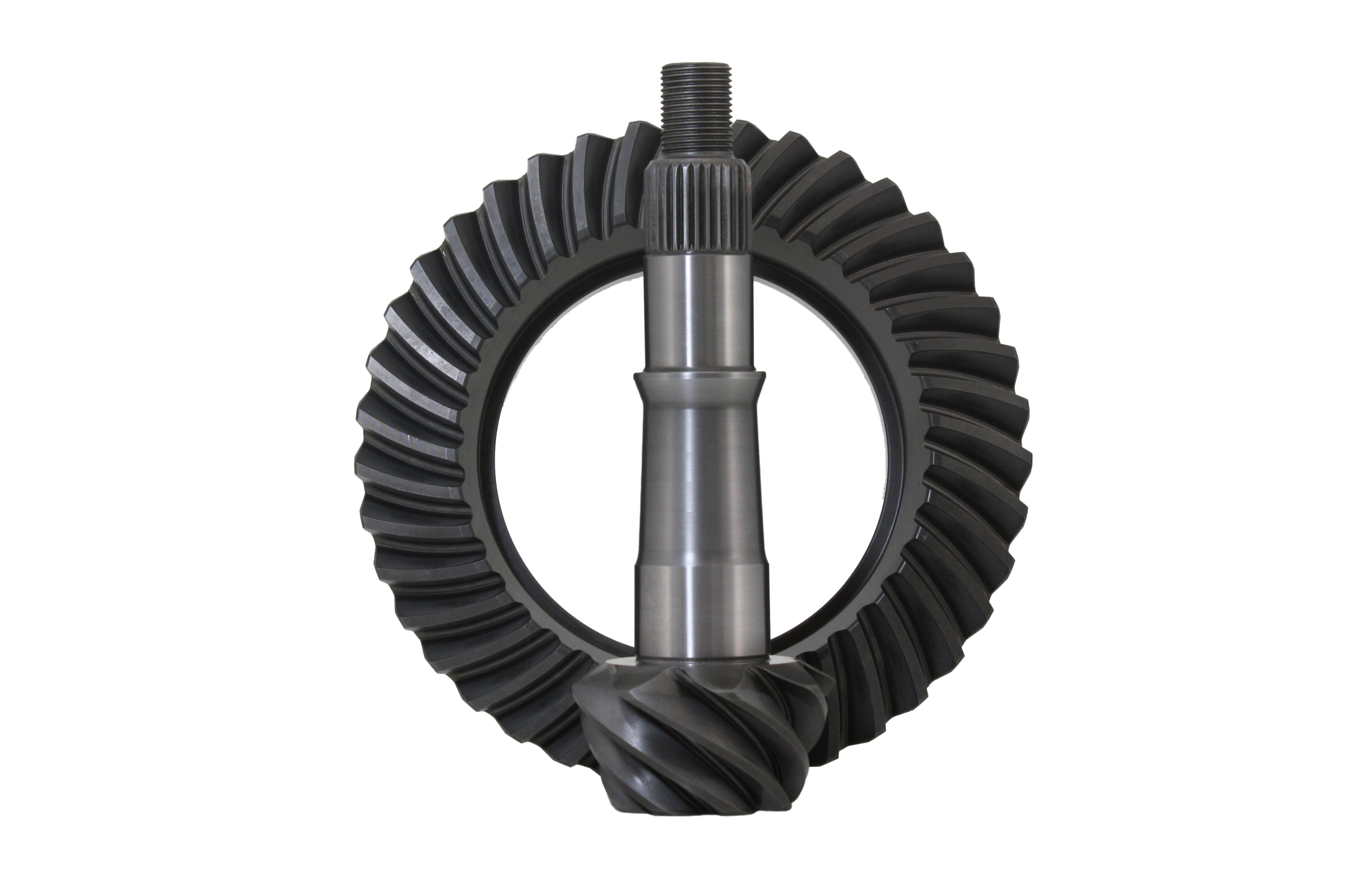 Revolution Gear And Axle GM10-342DC - GM 10-Bolt 8.5 and 8.6 Inch 3.42 Ratio Face Hobbed Ring and Pinion Revolution Gear