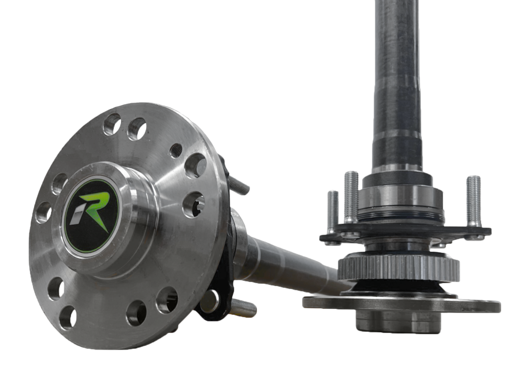 Revolution Gear And Axle DC-D44JT-SPORT - Jeep Gladiator Sport 4340 Chromoly Discovery Series Rear Axle Kit Revolution Gear Revolution Gear And Axle DC-D44JT-SPORT - Jeep Gladiator Sport 4340 Chromoly Discovery Series Rear Axle Kit Revolution Gear
