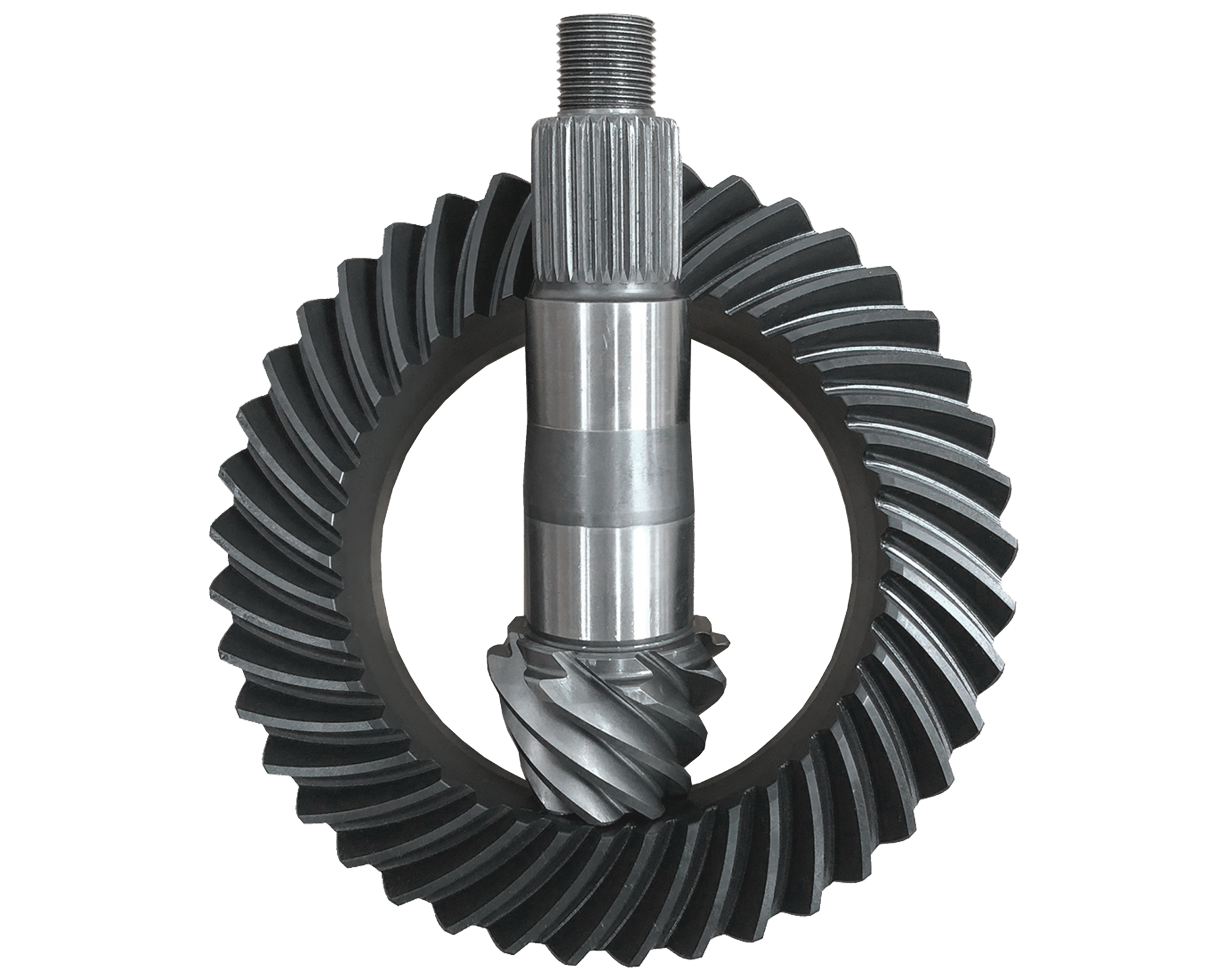 Revolution Gear And Axle D44-M220-456 - Dana 44 Wrangler JL Gladiator and Bronco 4.56 Ratio Rear Ring and Pinion Revolution Gear
