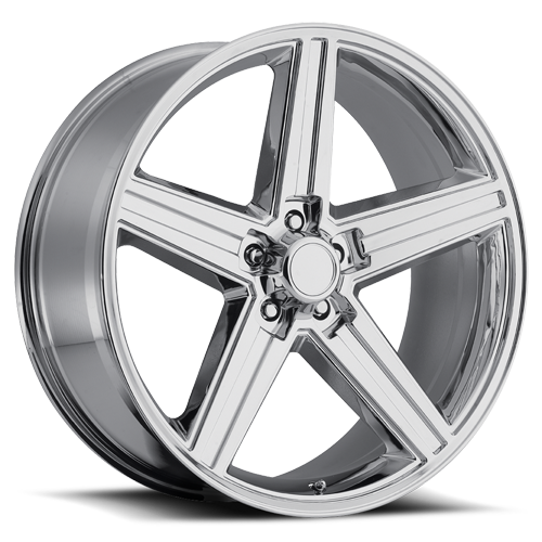 REV Wheels 652C-2950 - Replica 652 Series IROC