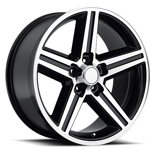 REV Wheels 652MB-0934 - Replica 652 Series IROC