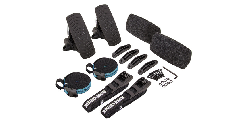 Rhino-Rack 571 - Nautic Universal Slide Kayak Carrier - Rear Loading