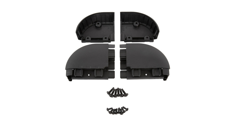 Rhino-Rack 43262 - Pioneer NG Replacement Corner Set - 1 Left/1 Right Rhino-Rack 43262 - Pioneer NG Replacement Corner Set - 1 Left/1 Right
