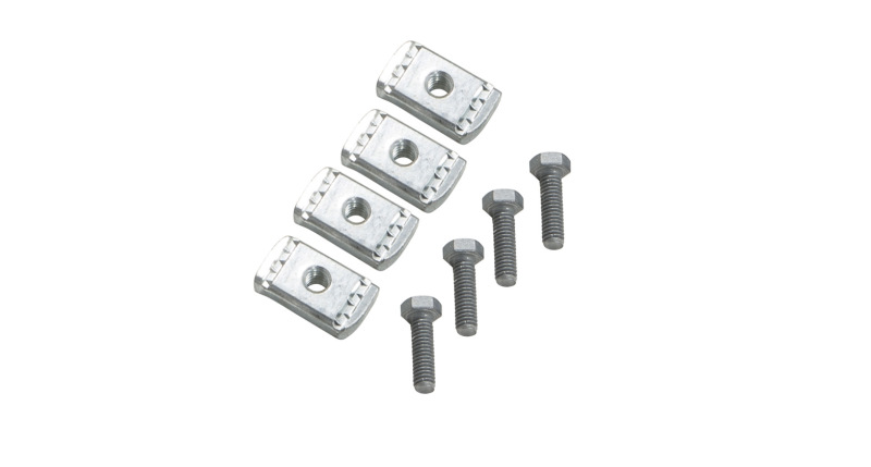 Rhino-Rack 33101 - Batwing Heavy Duty Bar Hardware Fitting Kit Rhino-Rack 33101 - Batwing Heavy Duty Bar Hardware Fitting Kit