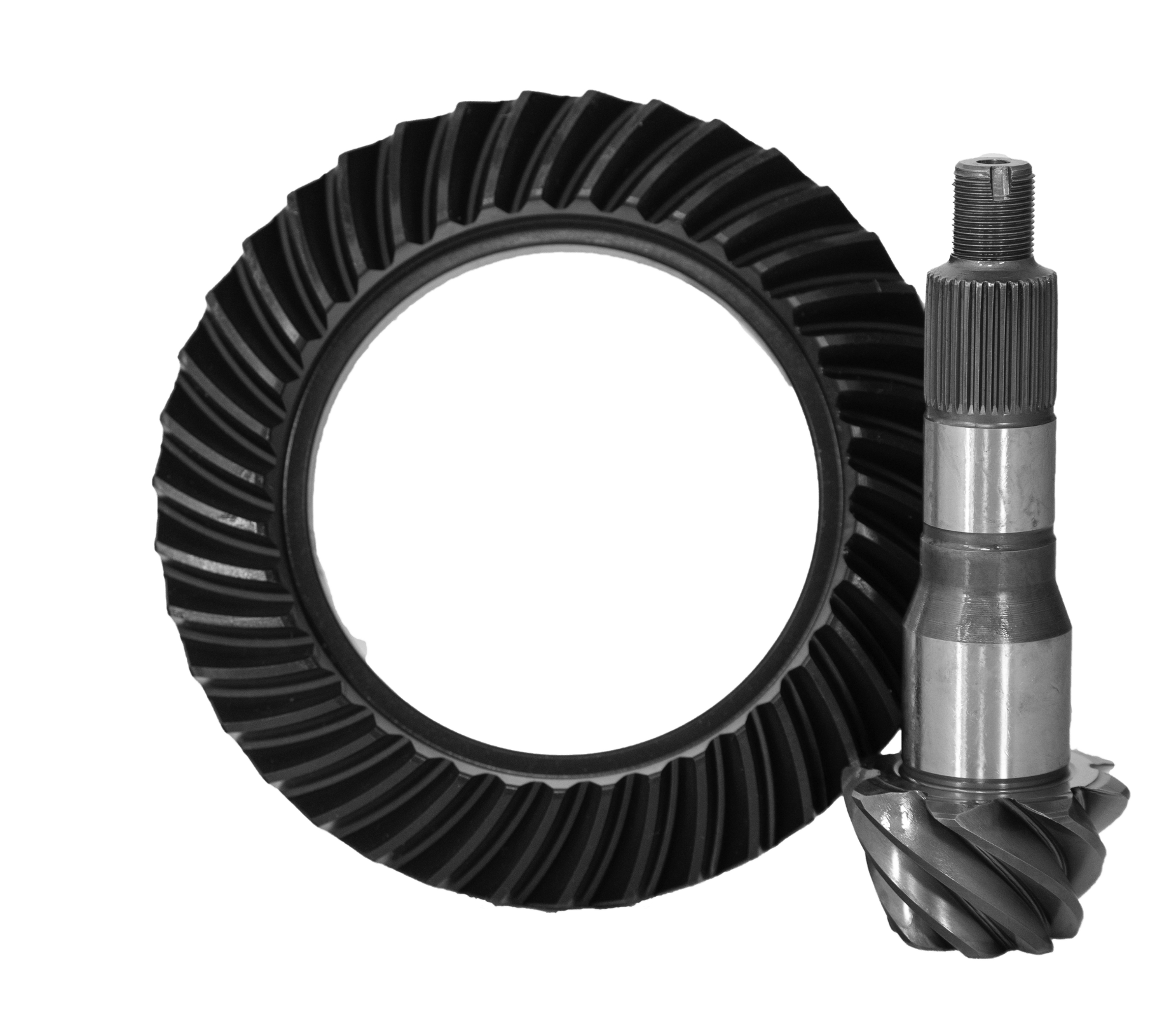 Revolution Gear And Axle T8.75-488 - Toyota 8.75 Inch Rear 2016-24 Tacoma 4.88 Ratio Ring and Pinion Revolution Gear