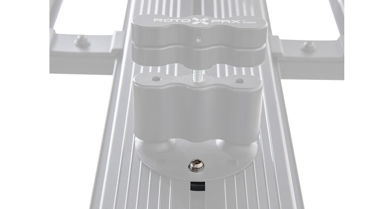 Rhino-Rack 43203 - Pioneer Rotopax Fit Kit Rhino-Rack 43203 - Pioneer Rotopax Fit Kit