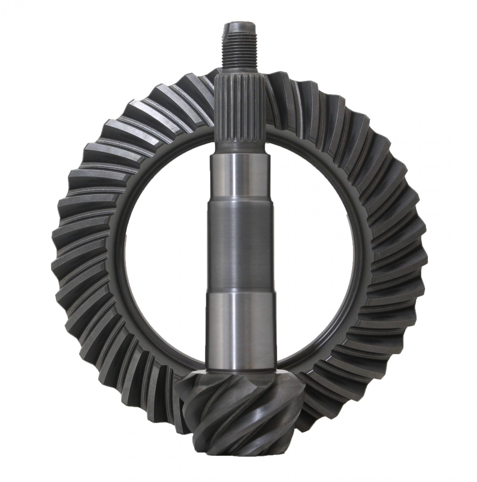 Revolution Gear And Axle T7.5-488R - Toyota 7.5 Inch Reverse Rotation 4.88 Ratio Ring and Pinion Revolution Gear