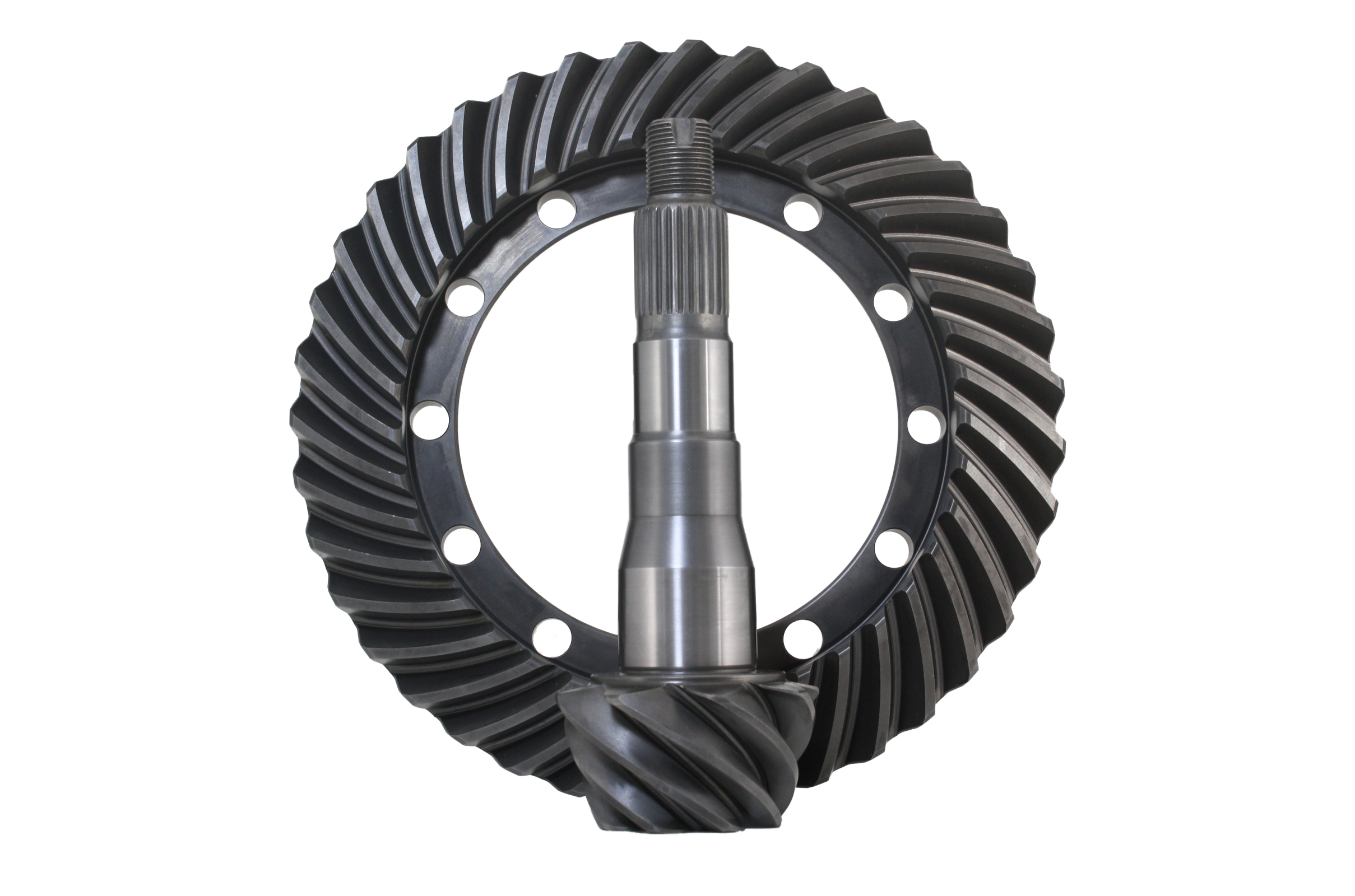 Revolution Gear And Axle TLC-488 - Toyota 9.5 Inch Land Cruiser 4.88 Ratio 27 Spline Ring and Pinion Revolution Gear