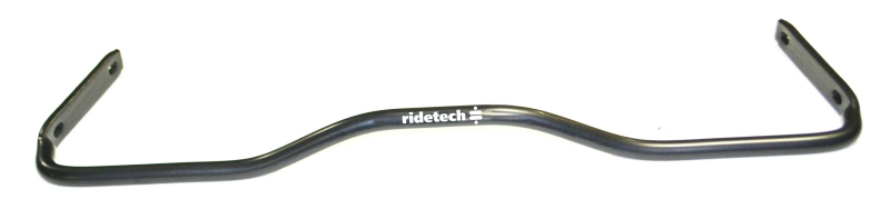 Ridetech 11229122 - Rear Sway Bar For 1964-1972 Gm A-Body For Use W/ Stock Lower Trailing Arms Sway Bar Trailing Arm Spacers And Hardware