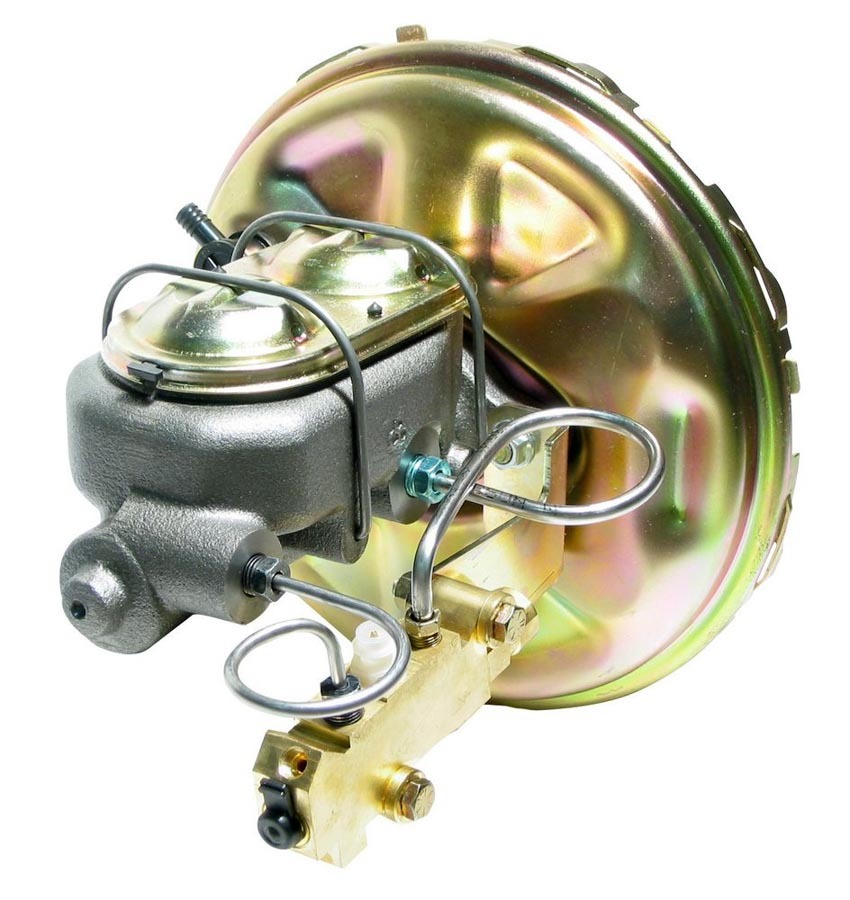 Right Stuff Detailing G10030572 - Brake Booster/Master Cylinder Kit 11in Boostr