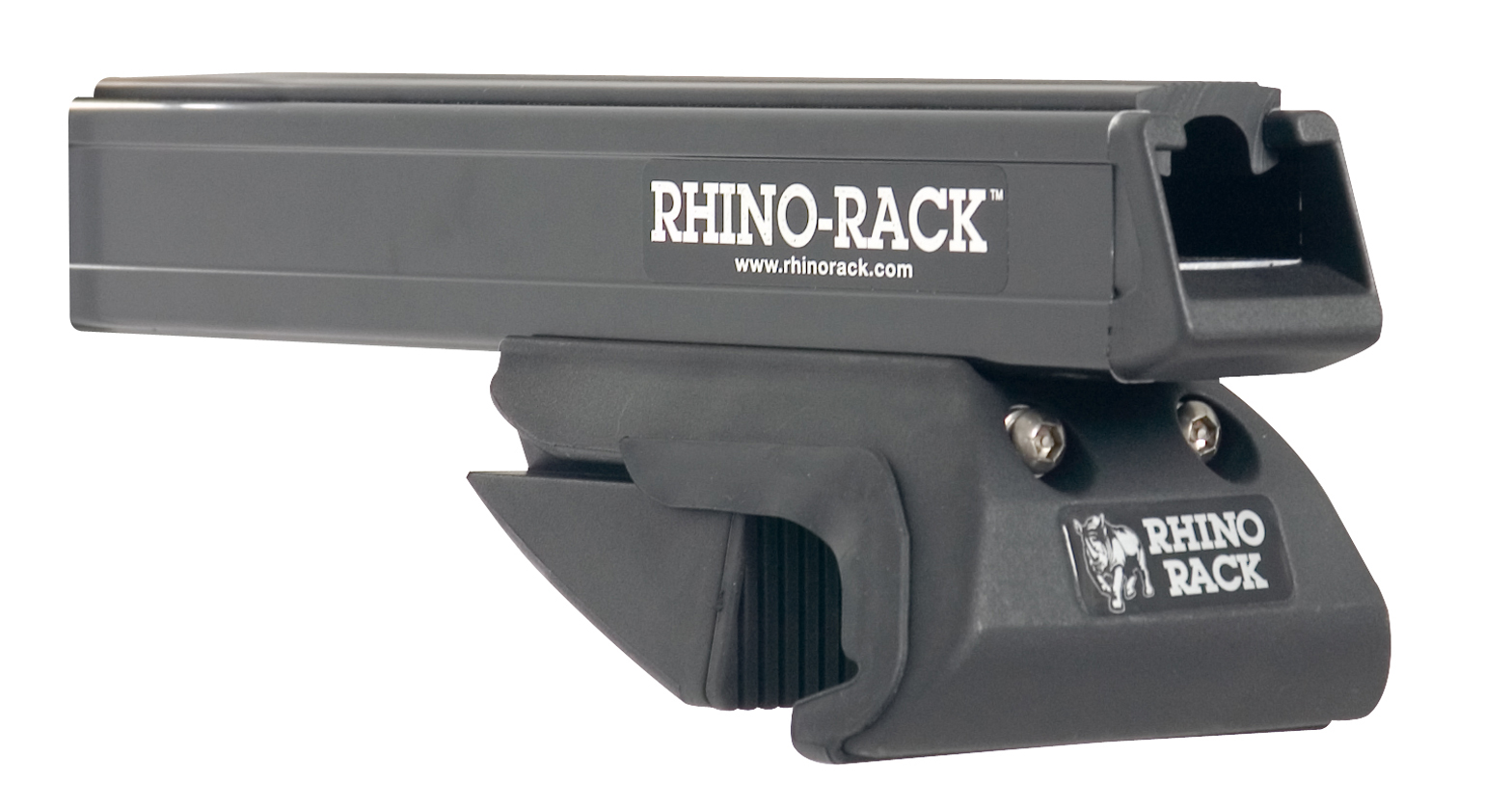 Rhino-Rack JA0494 - 01-06 Acura MDX 4 Door SUV Heavy Duty CXB 2 Bar Roof Rack - Black Rhino-Rack JA0494 - 01-06 Acura MDX 4 Door SUV Heavy Duty CXB 2 Bar Roof Rack - Black