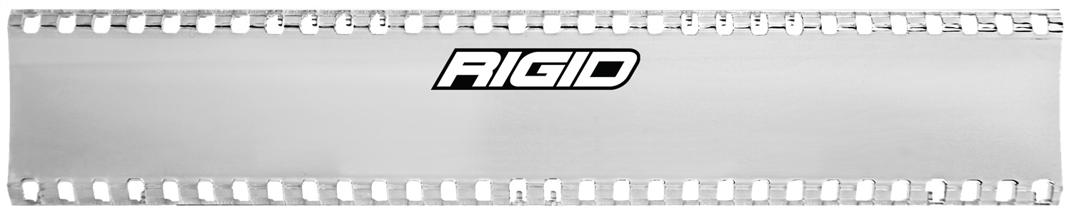 Rigid 105983 - Light Cover For 10 Inch SR-Series LED Lights, Clear, Single