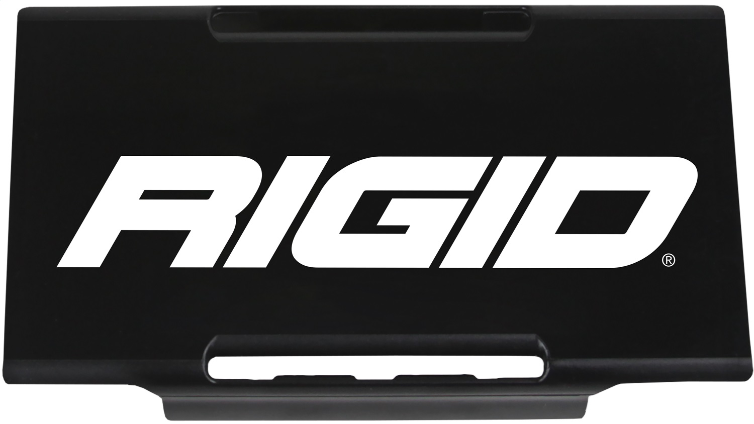 Rigid 106913 - 6 Inch Light Cover Black E-Series Pro