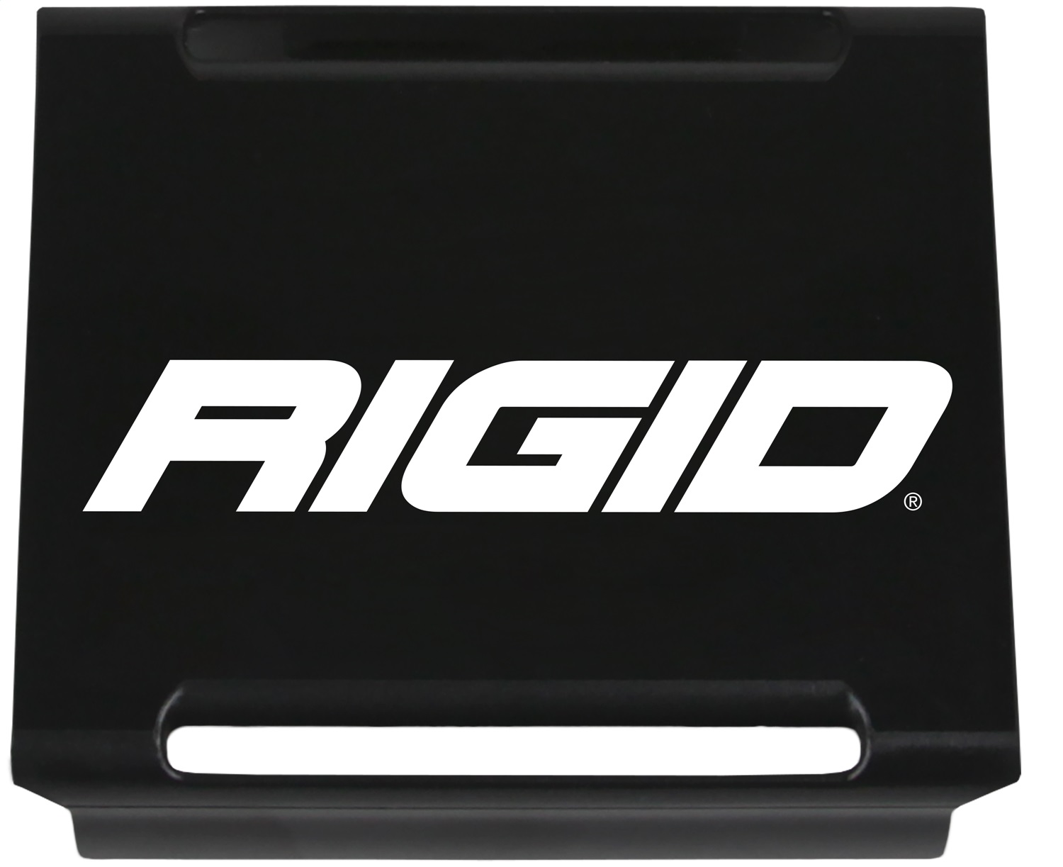 Rigid 104913 - 4 Inch Light Cover Black E-Series Pro
