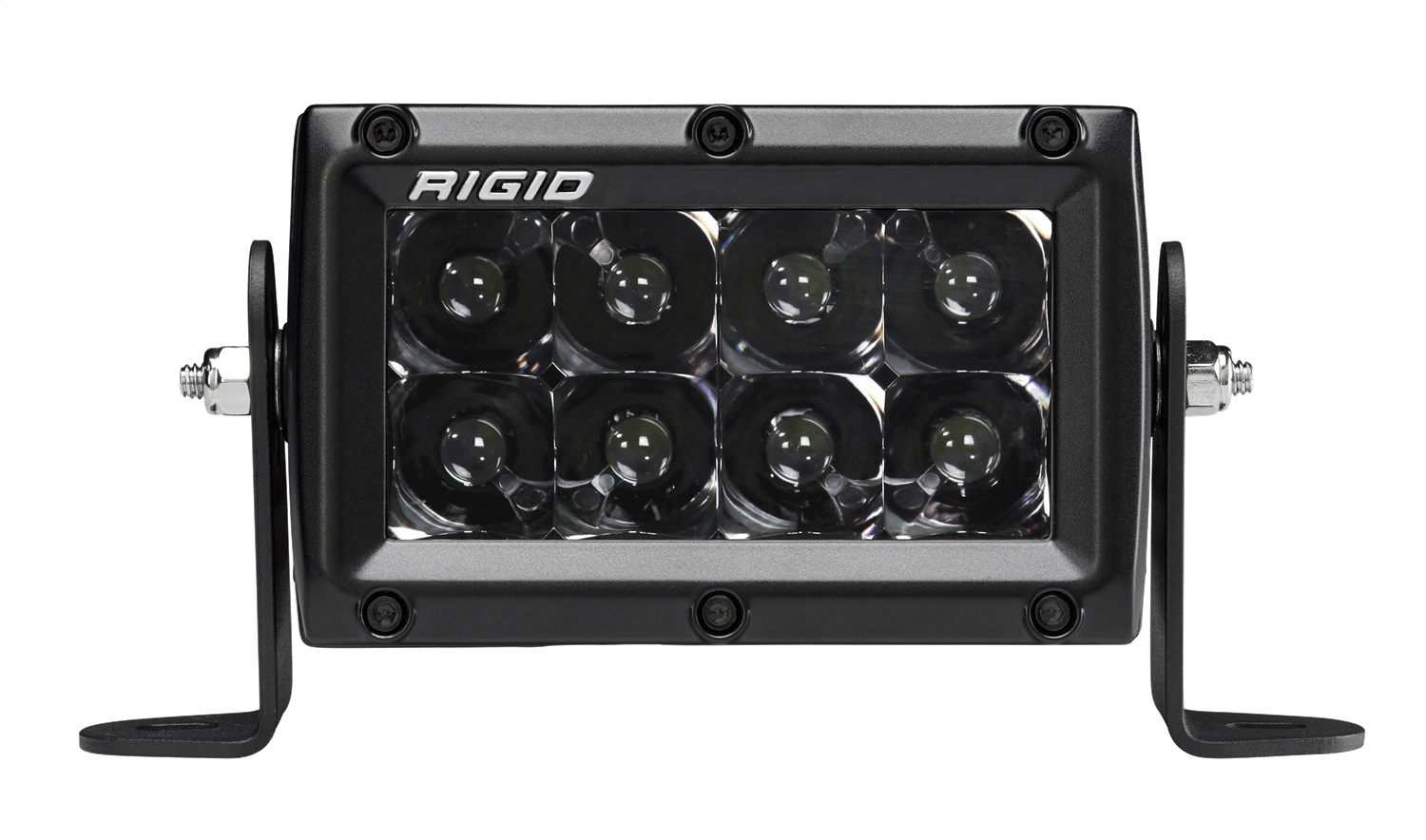 Rigid 104213BLK - 4 Inch Spot Midnight E-Series Pro Rigid 104213BLK - 4 Inch Spot Midnight E-Series Pro