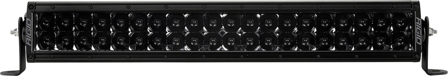 Rigid 120213BLK - 20 Inch Spot Midnight E-Series Pro