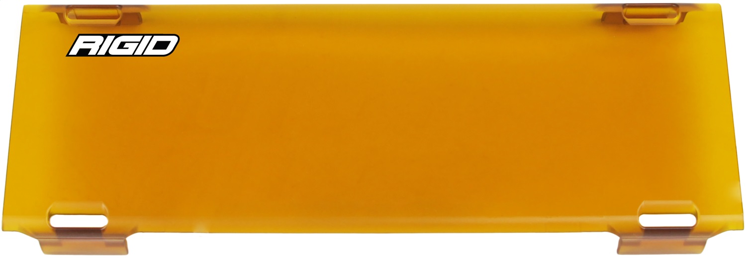 Rigid 110933 - 10 Inch Light Cover Yellow E-Series Pro