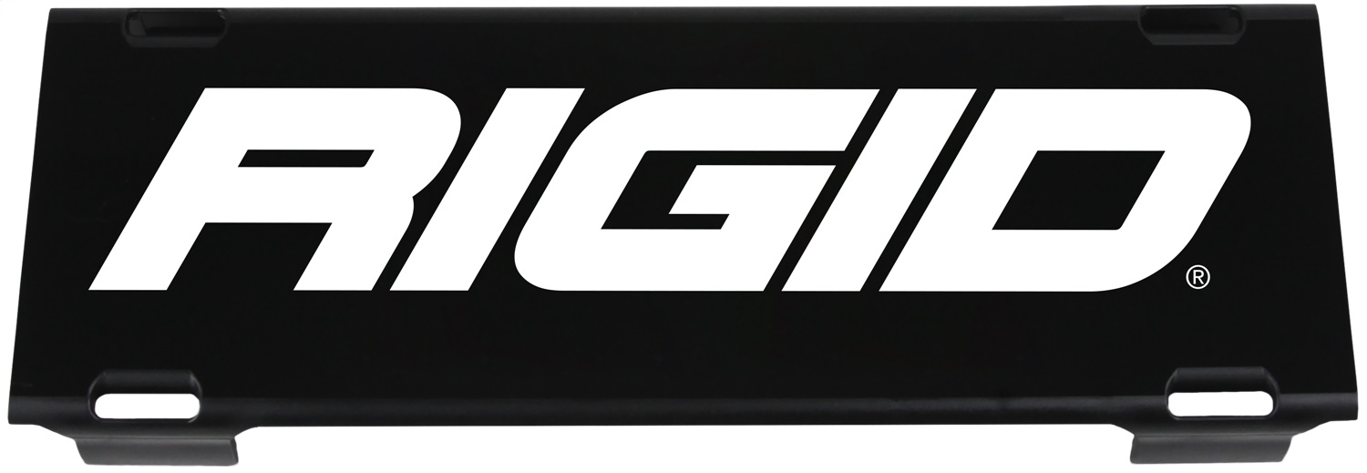 Rigid 110913 - 10 Inch Light Cover Black E-Series Pro Rigid 110913 - 10 Inch Light Cover Black E-Series Pro